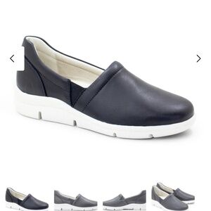 Dromedaris-  Vicky all leather luxury shoe size 36, made in Portugalk